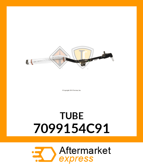 TUBE 7099154C91