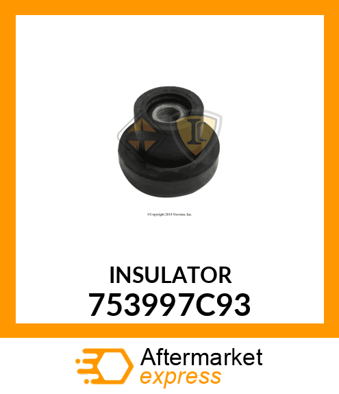 INSULATOR 753997C93