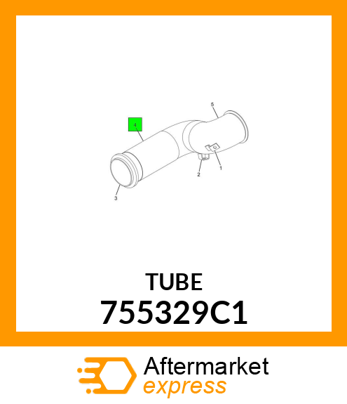 TUBE 755329C1