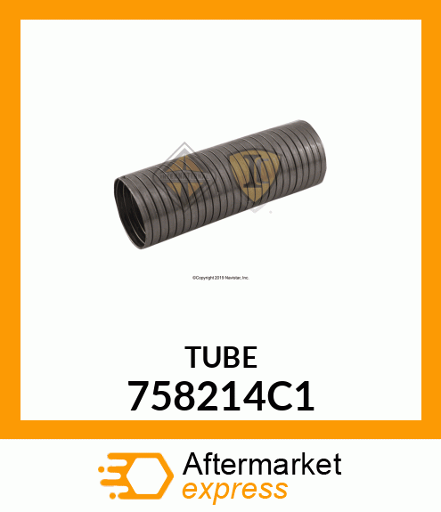 TUBE 758214C1