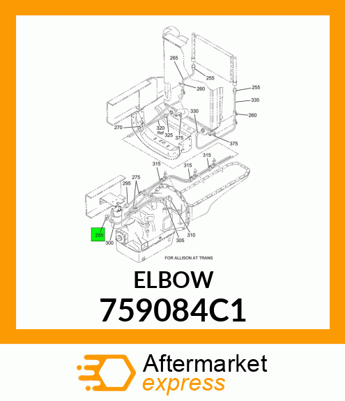 ELBOW 759084C1