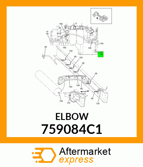 ELBOW 759084C1