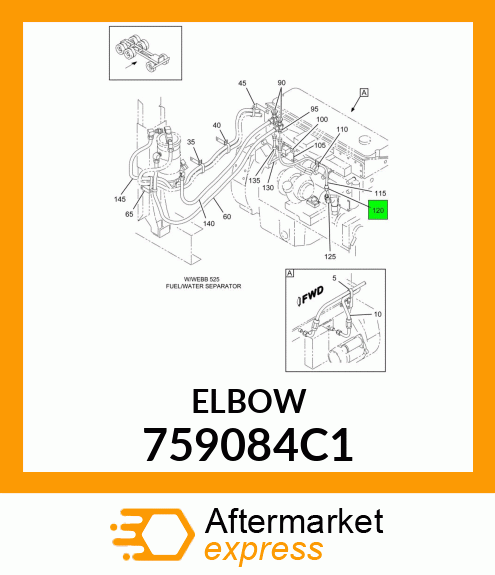 ELBOW 759084C1