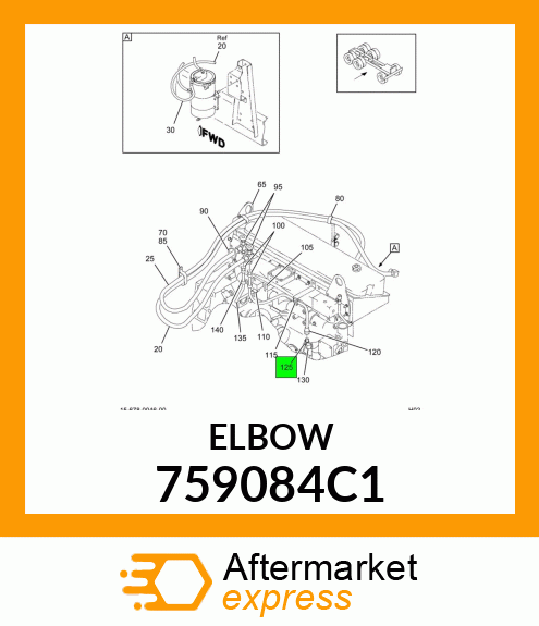 ELBOW 759084C1