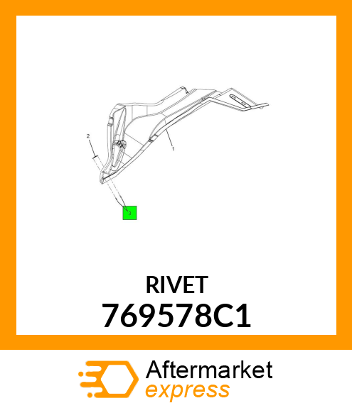 RIVET 769578C1