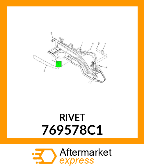 RIVET 769578C1