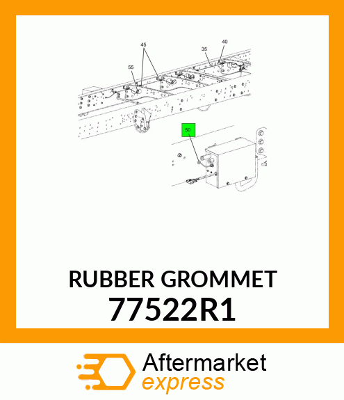 RUBBER_GROMMET_ 77522R1