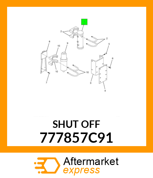 SHUTOFF 777857C91