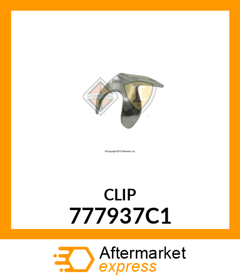 CLIP 777937C1