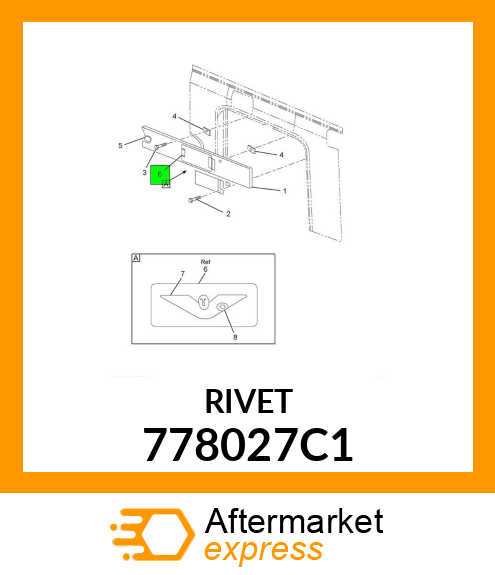 RIVET 778027C1