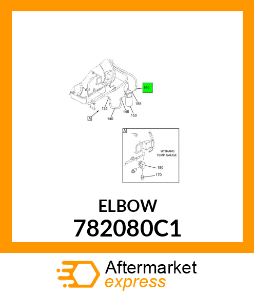 ELBOW 782080C1