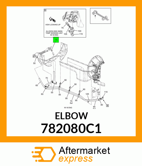 ELBOW 782080C1