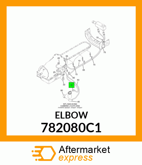 ELBOW 782080C1