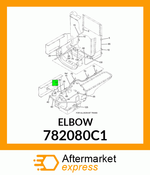 ELBOW 782080C1