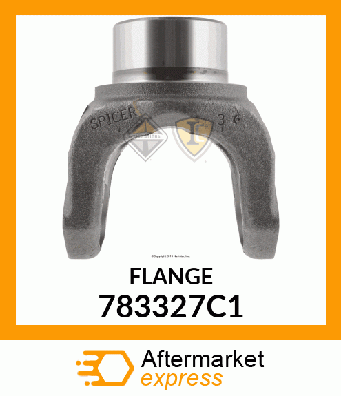 FLANGE 783327C1