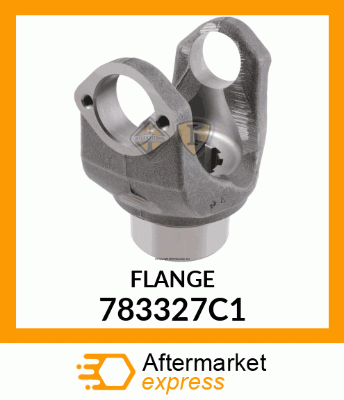 FLANGE 783327C1