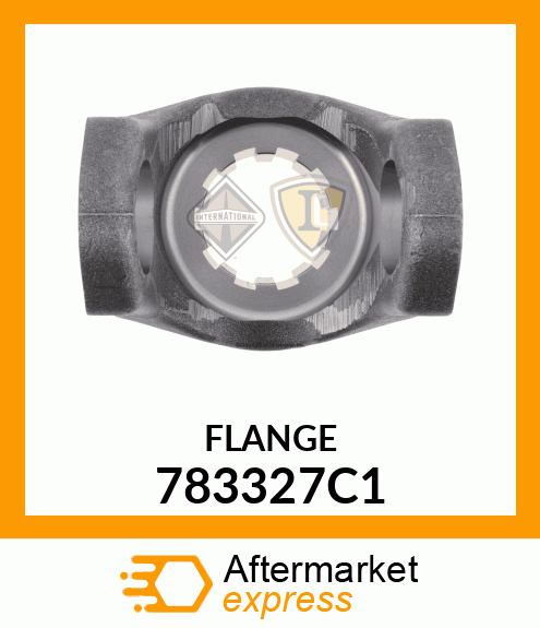 FLANGE 783327C1