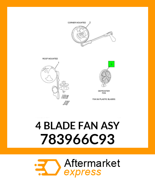 FAN 783966C93