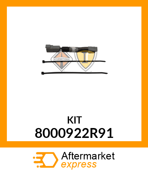 KIT3PC 8000922R91