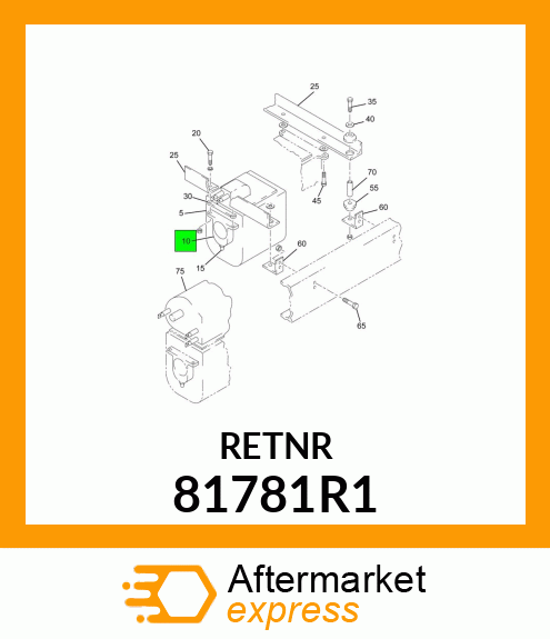 RETNR 81781R1