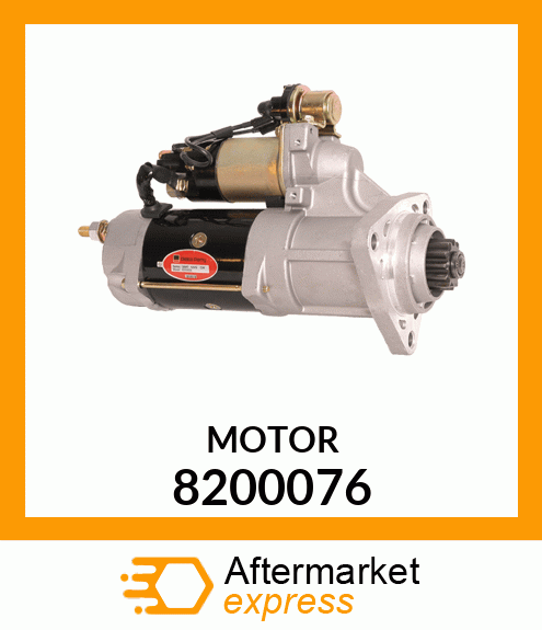 MOTOR 8200076