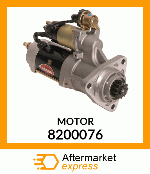 MOTOR 8200076