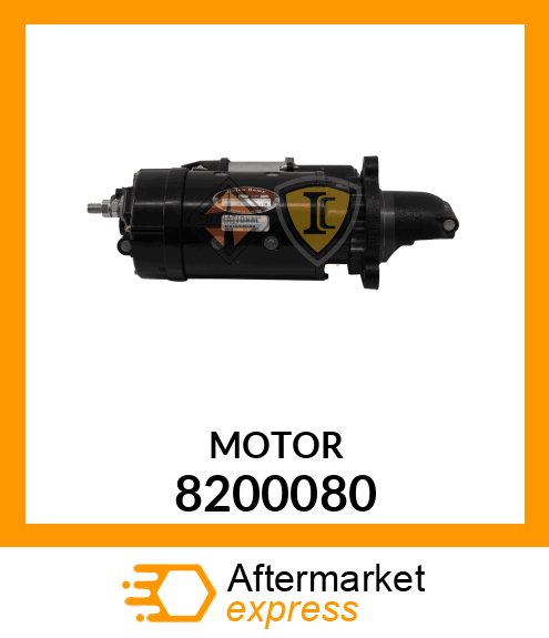 MOTOR 8200080
