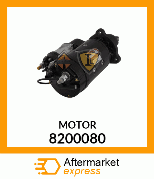 MOTOR 8200080