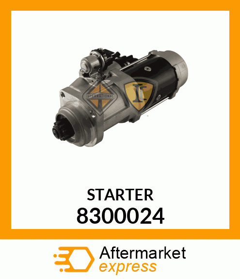 STARTER 8300024