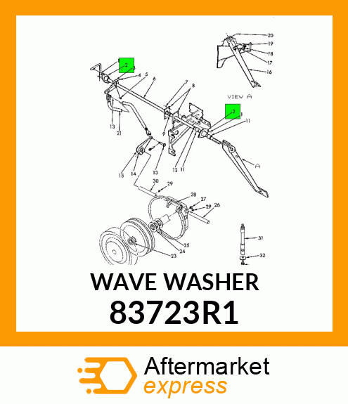 WAVE_WASHER 83723R1