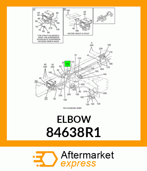 ELBOW 84638R1