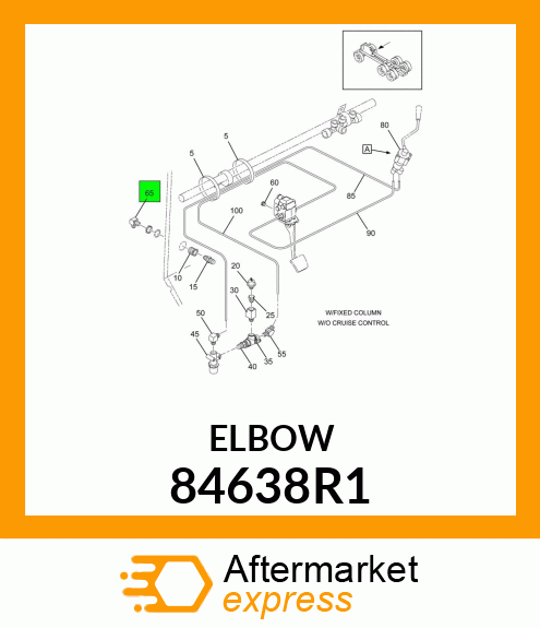 ELBOW 84638R1