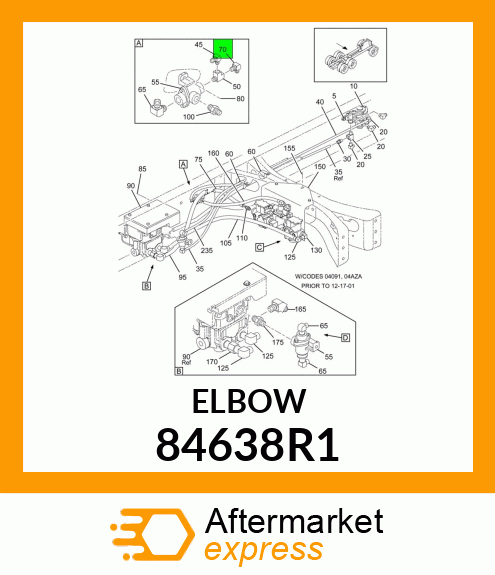 ELBOW 84638R1