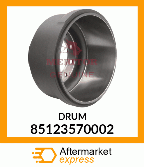 DRUM 85123570002