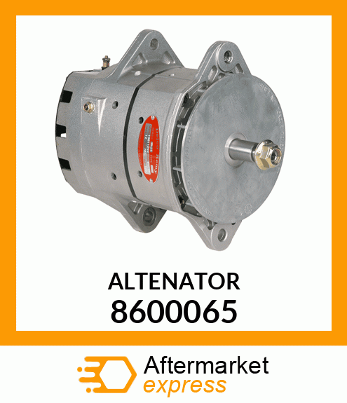 ALTENATOR 8600065