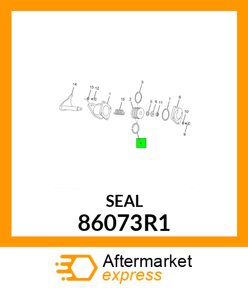 SEAL 86073R1