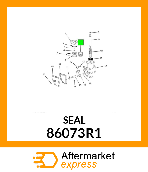 SEAL 86073R1