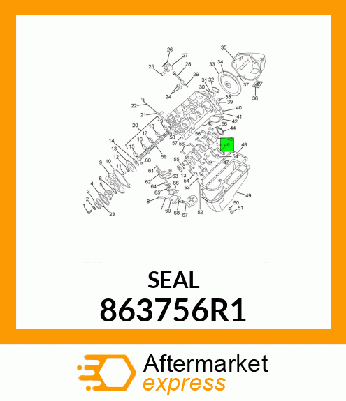 SEAL 863756R1