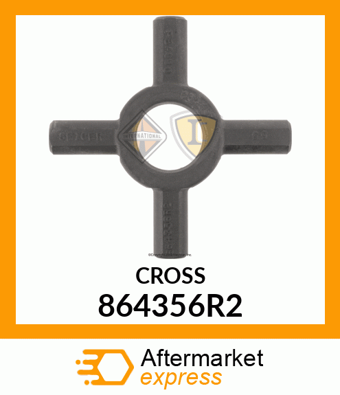 CROSS 864356R2