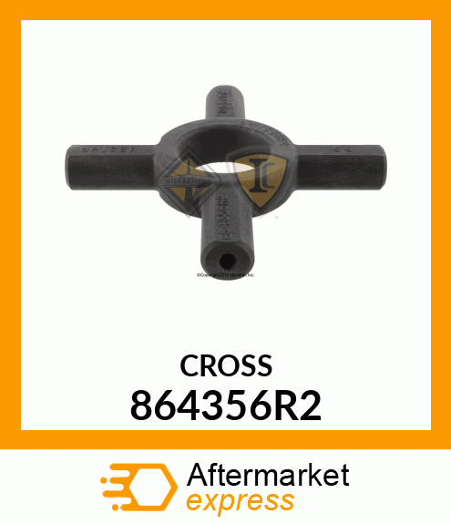 CROSS 864356R2