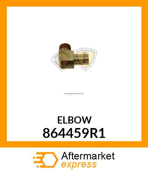 ELBOW 864459R1