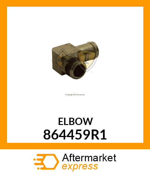 ELBOW 864459R1