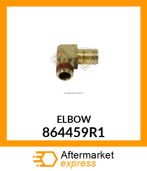 ELBOW 864459R1