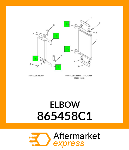 ELBOW 865458C1