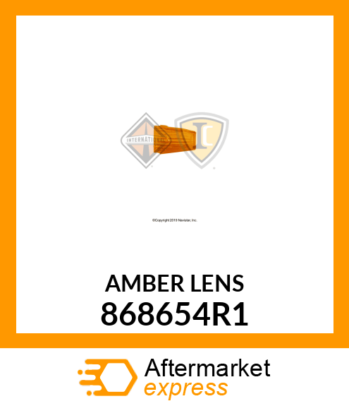 AMBER_LENS 868654R1