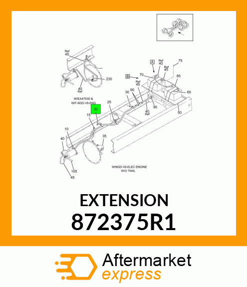 EXTENSION 872375R1