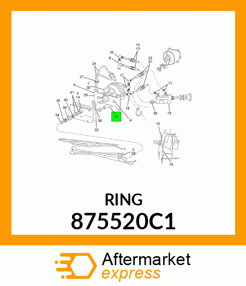 RING 875520C1