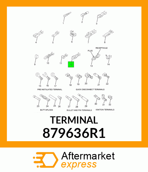 TERMINAL 879636R1