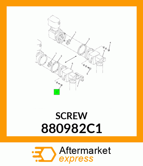 SCREW 880982C1