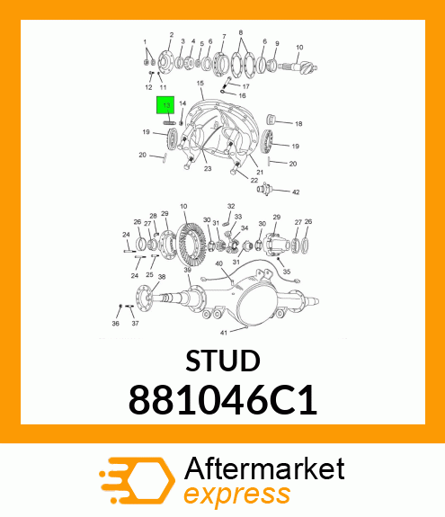 STUD 881046C1